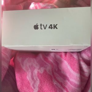 Brand new Apple TV 4K